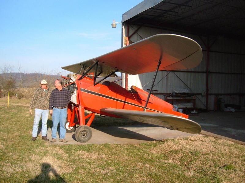 1931 Waco RNF NC11202 01.JPG - 1931 Waco RNF NC11202